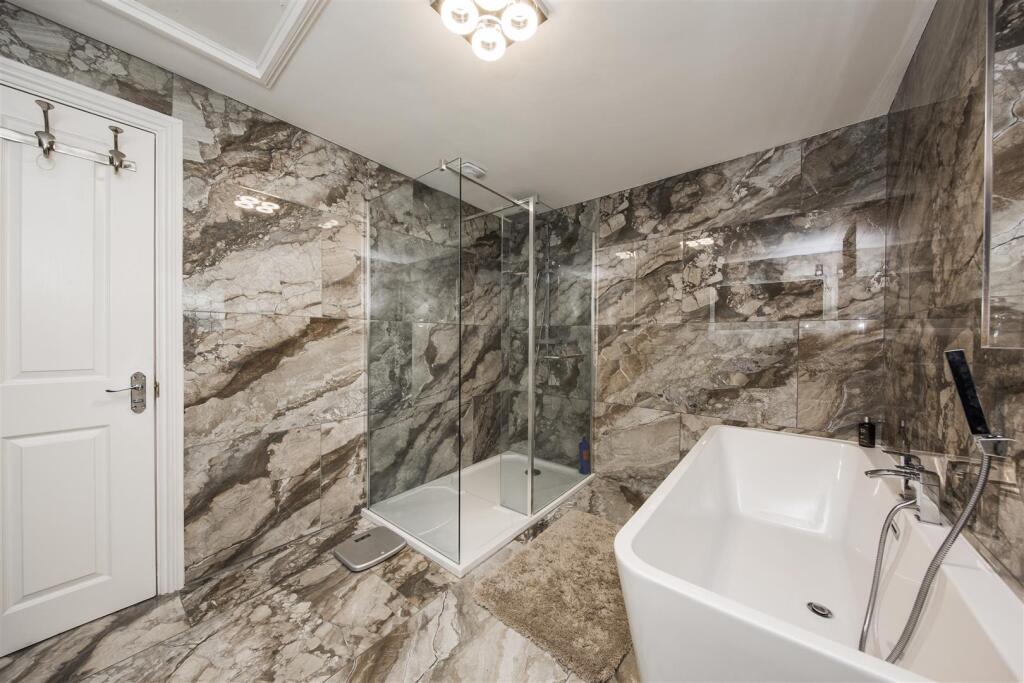 Walk In Shower