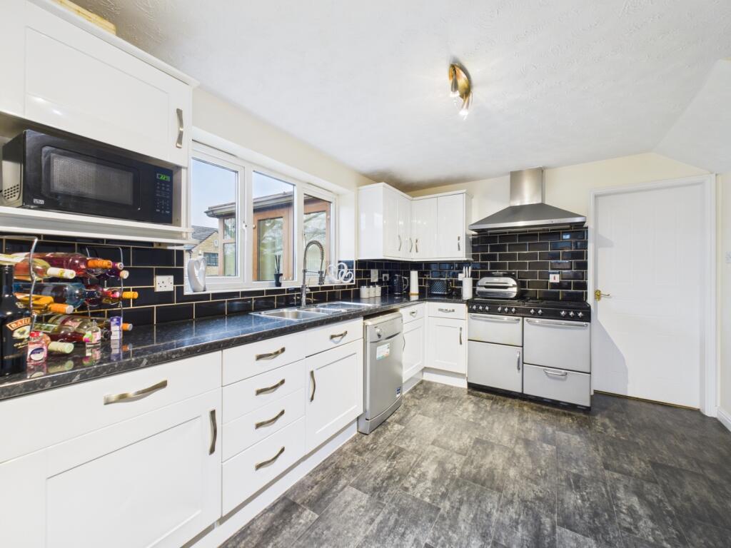 Breakfast Kitchen