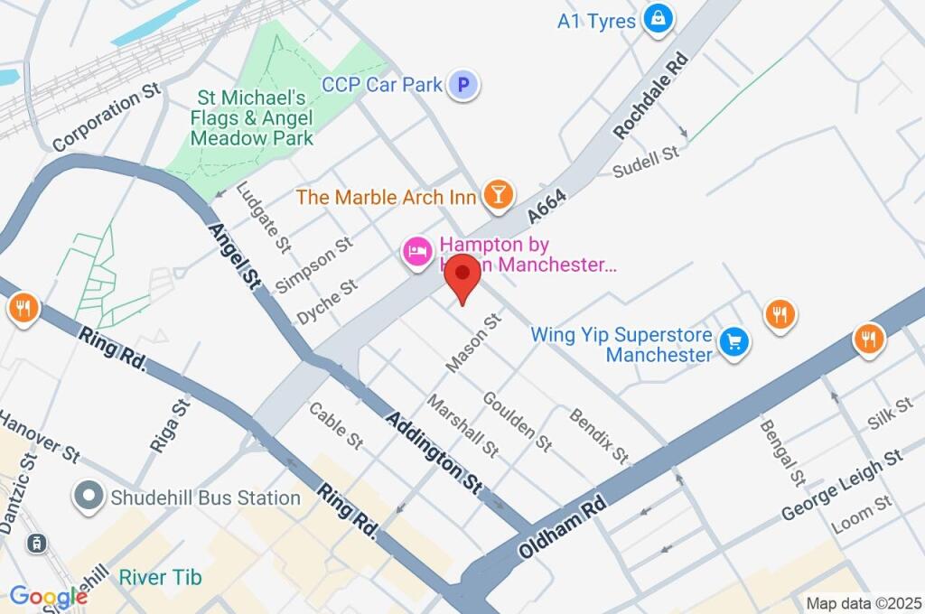 Google Maps Image