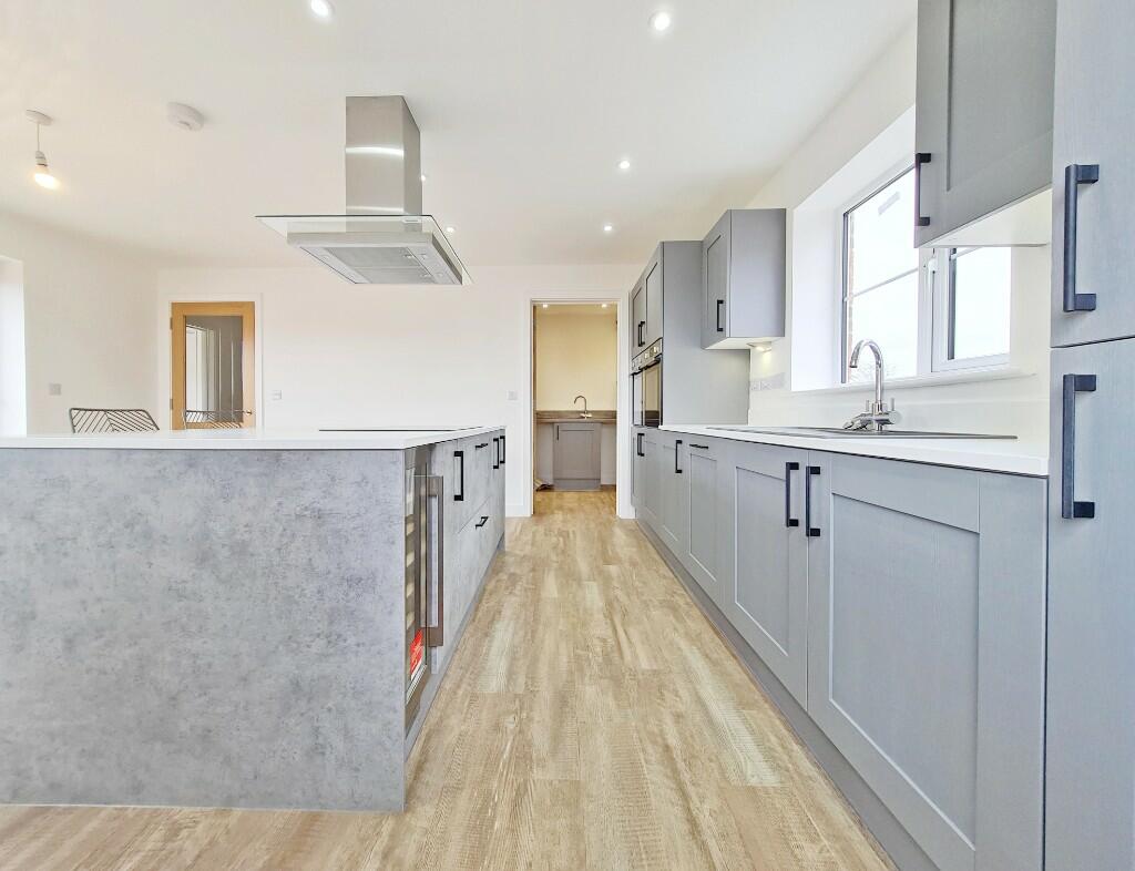 kitchen &amp; island 