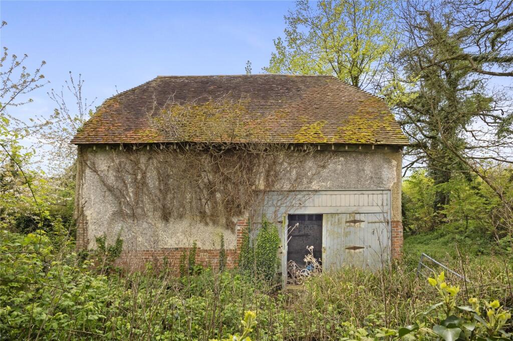 Old Barn
