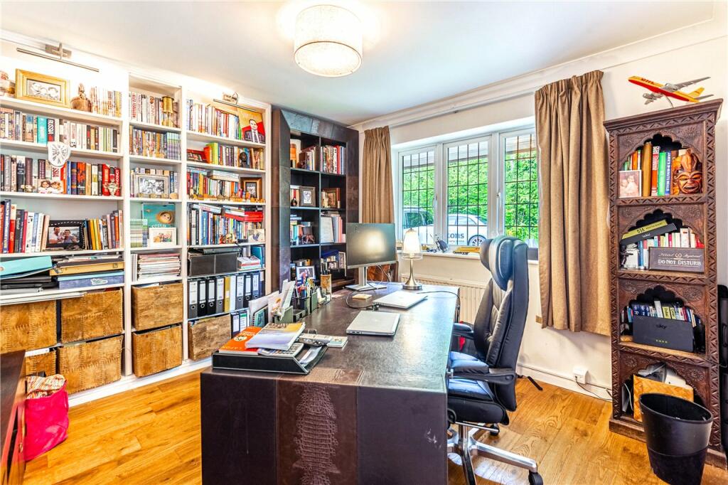 Family Room/Study