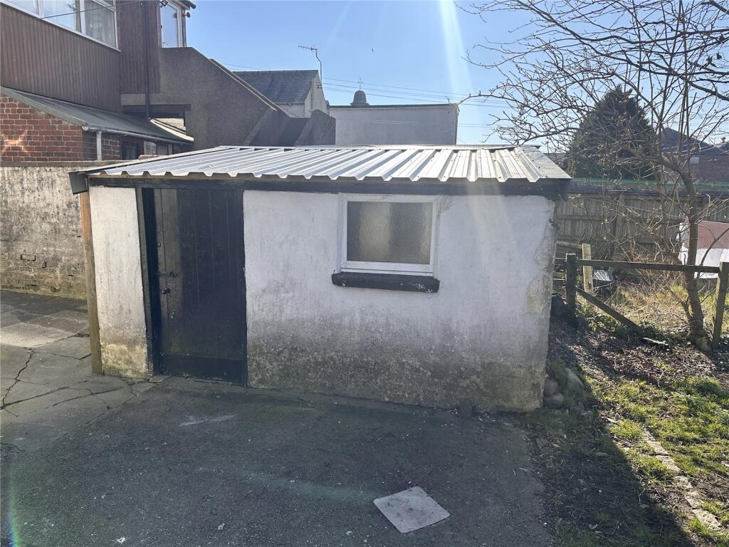 Outbuilding