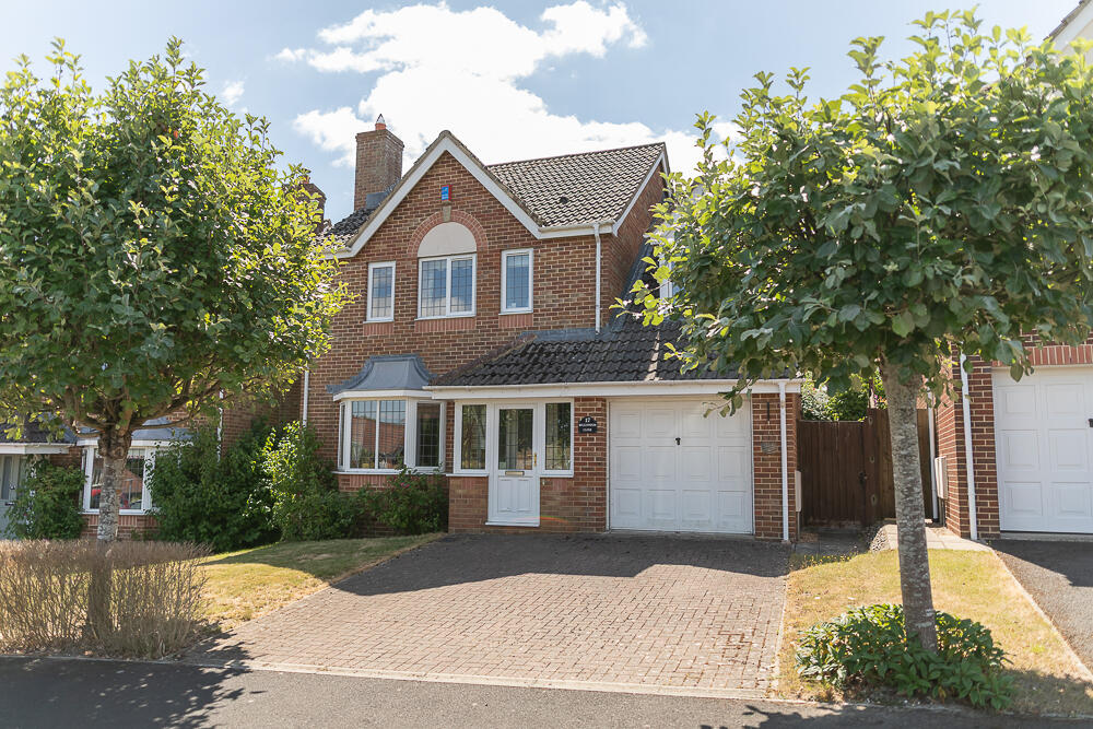 Millennium Close, Salisbury, Wiltshire, SP2
