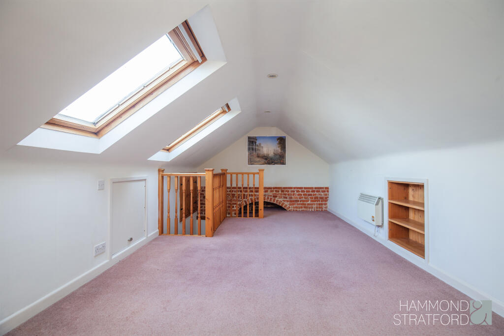 Bedroom/Study