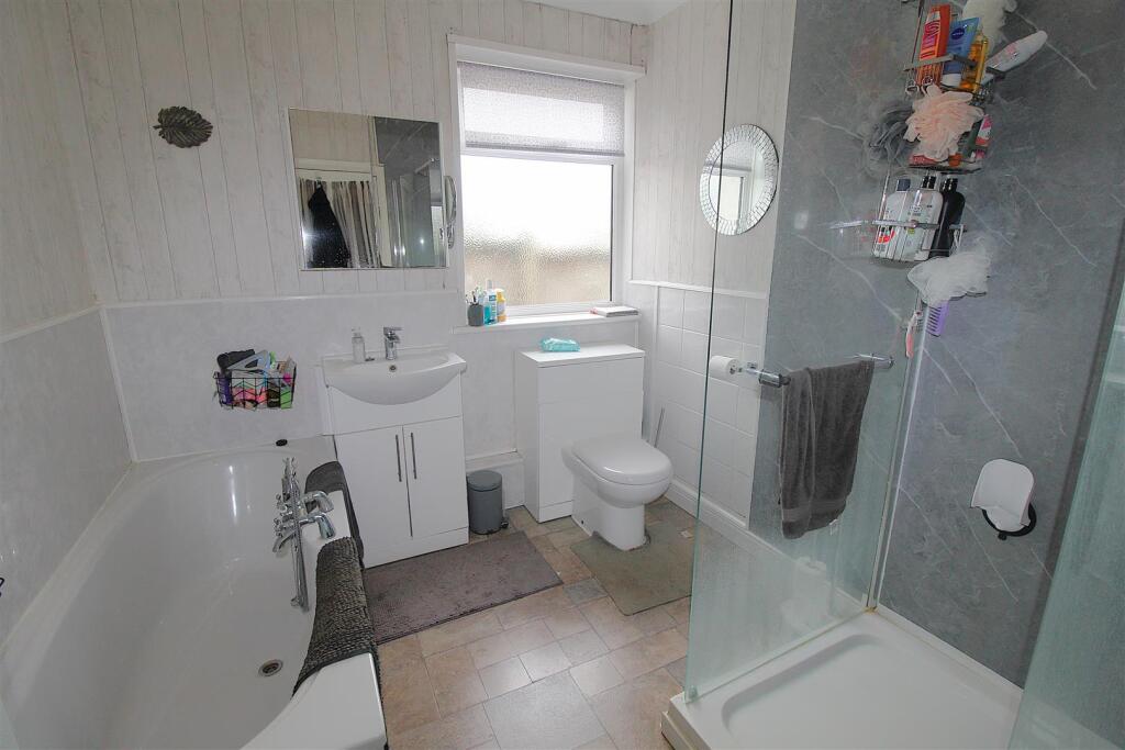 main bathroom