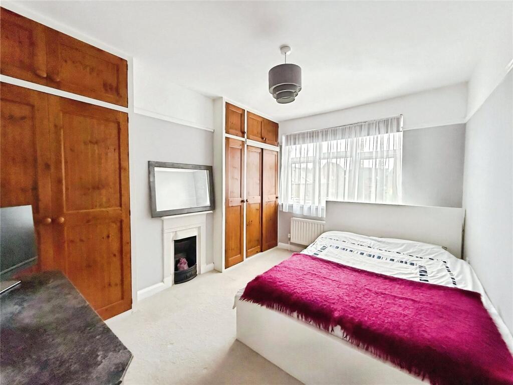 Second Bedroom
