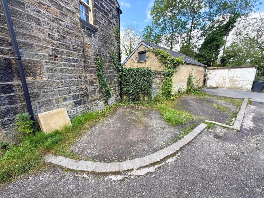 2 bed cottage, Silsden