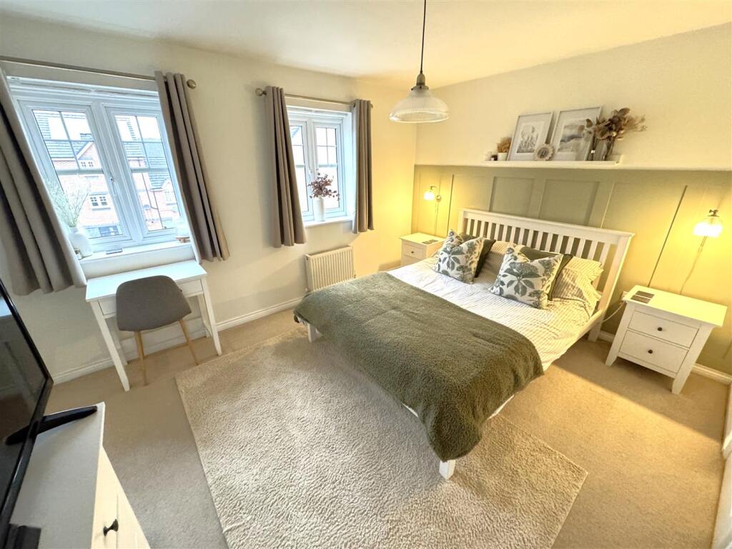 BEDROOM ONE