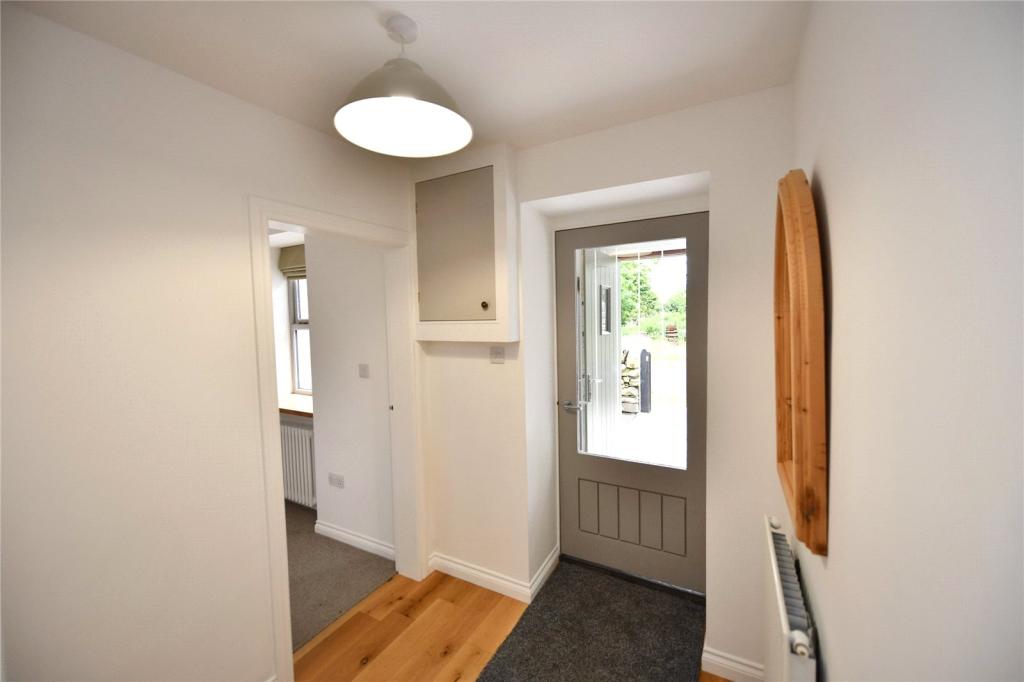 Smithy Hallway