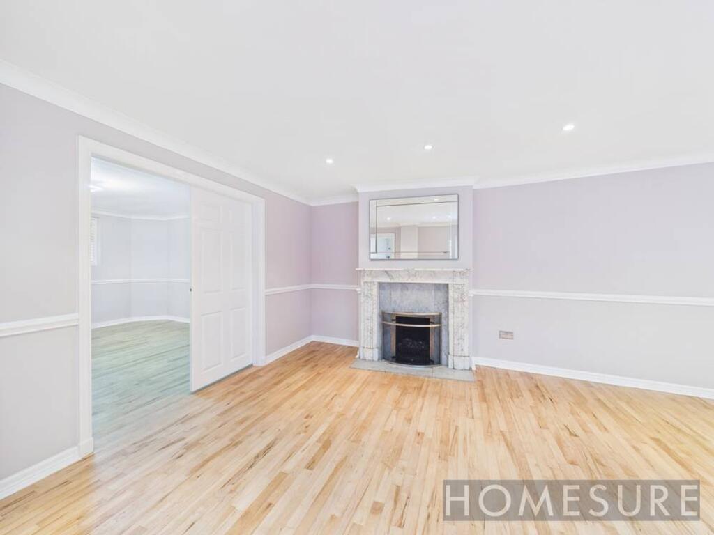 Second reception room