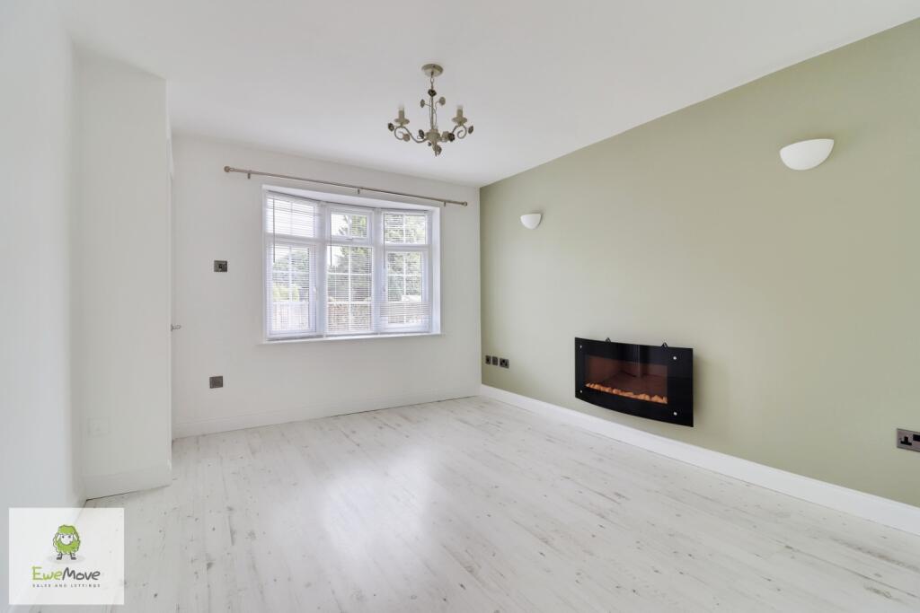 Living room - EweMove Cannock