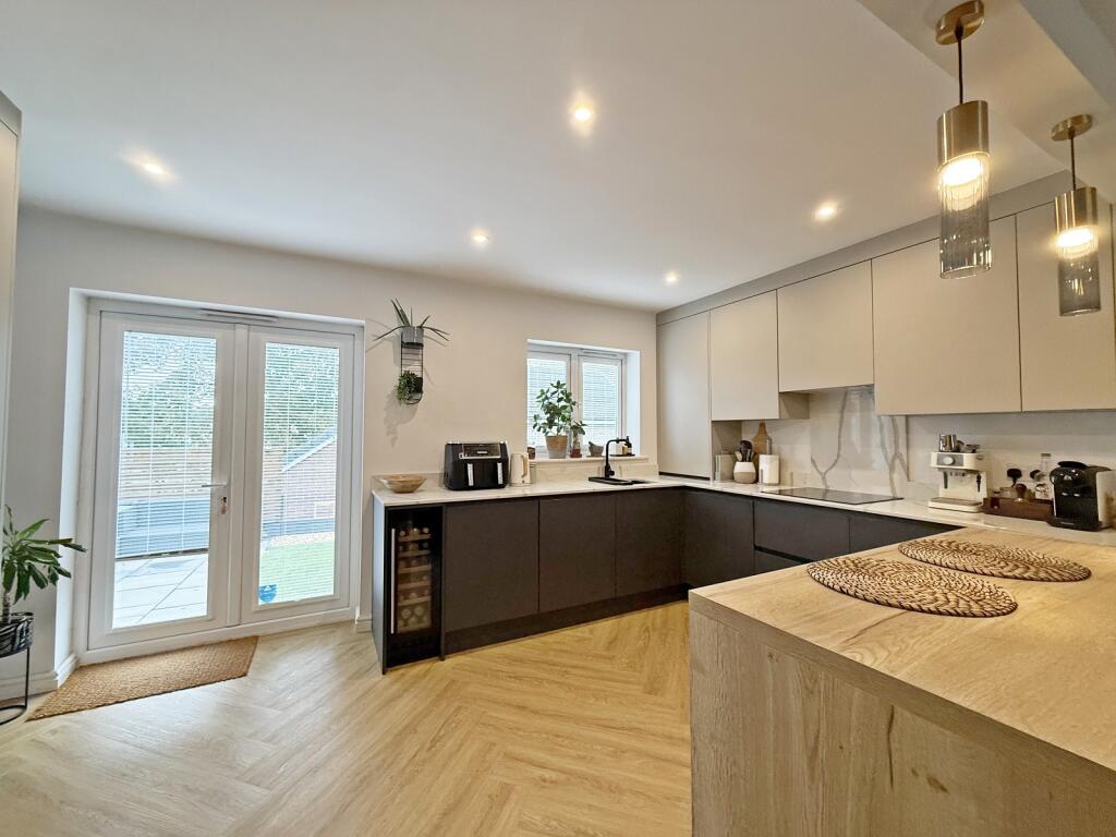 Kitchen/Diner/Living Room