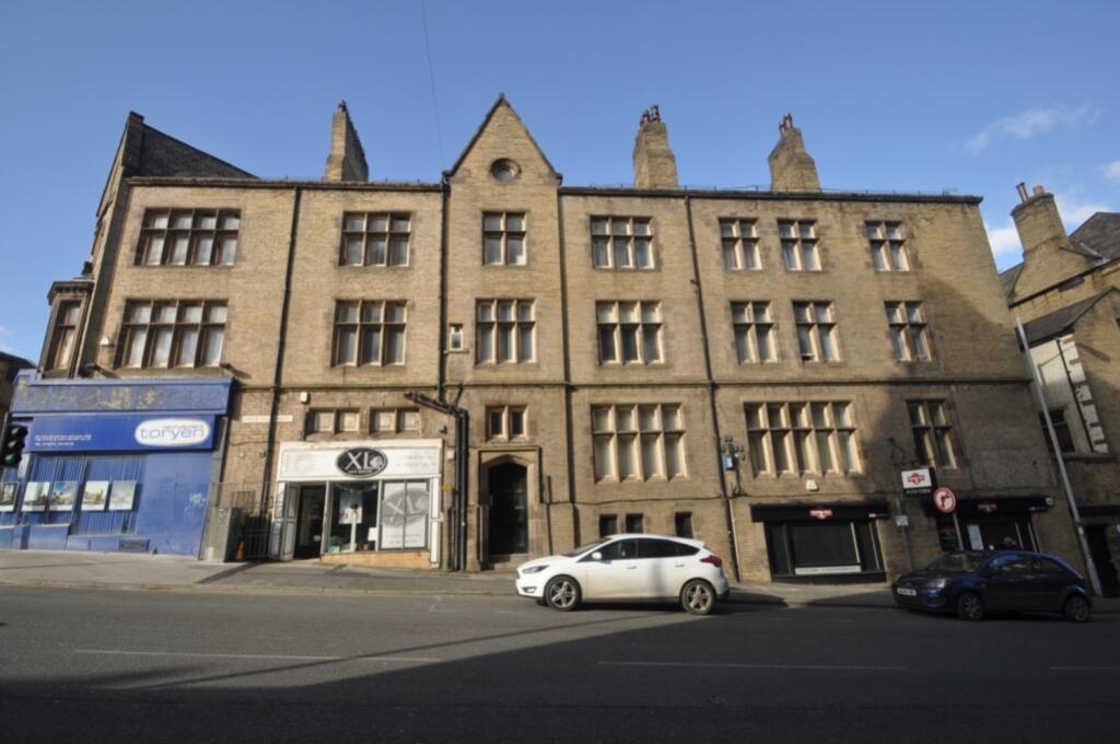 Piccadilly Chambers, Bradford, West Yorkshire, BD1 3PE