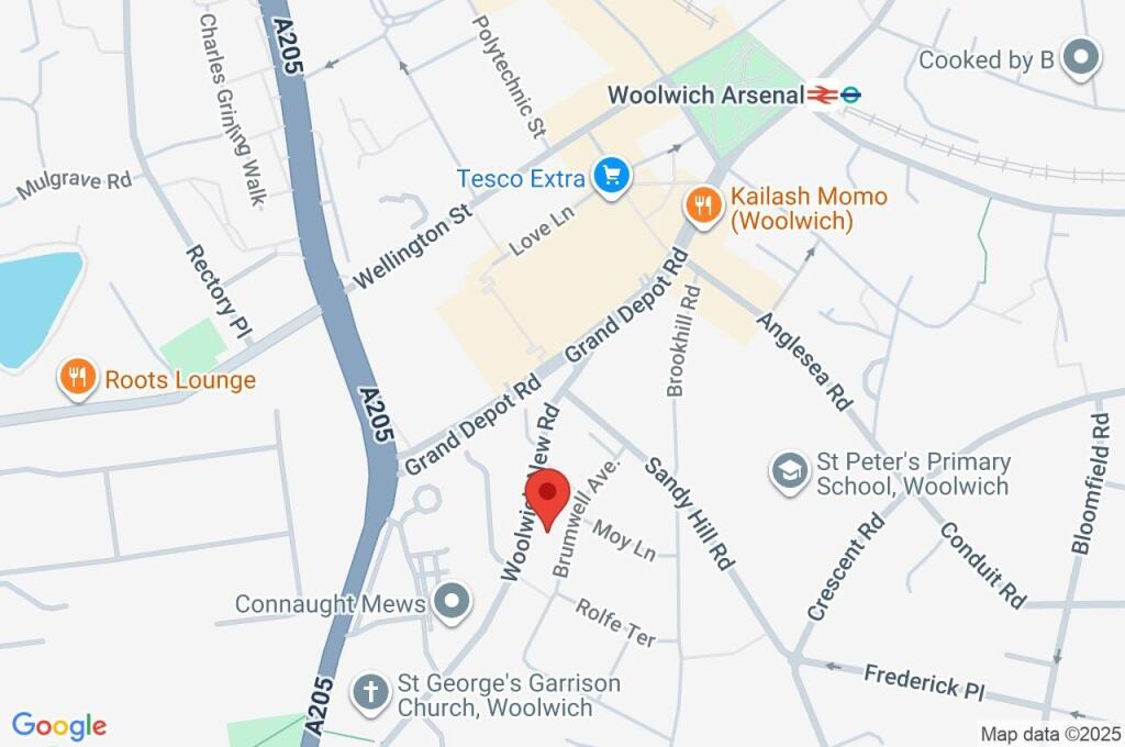 Google Maps Image