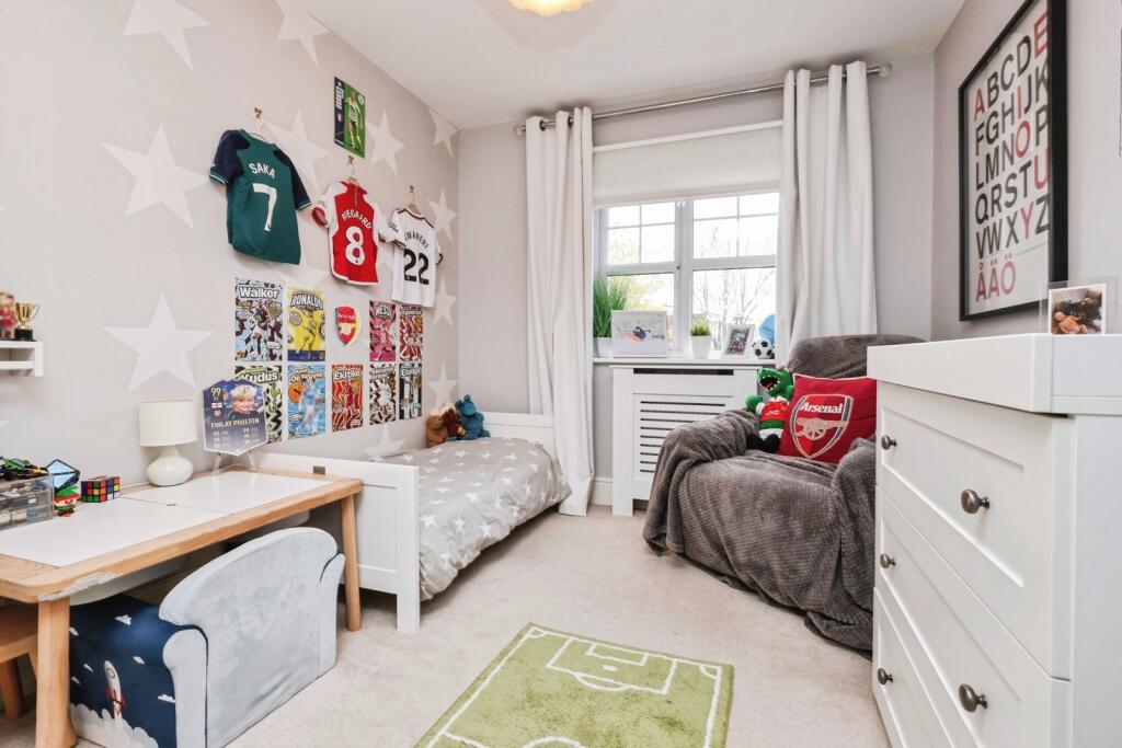Bedroom Four