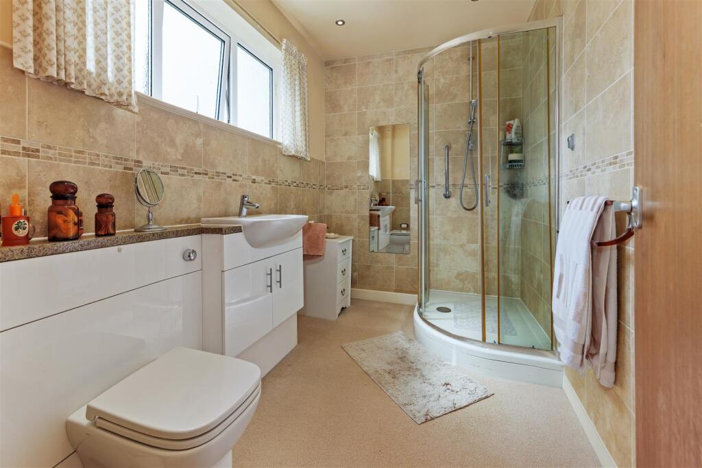 En-Suite Shower Room