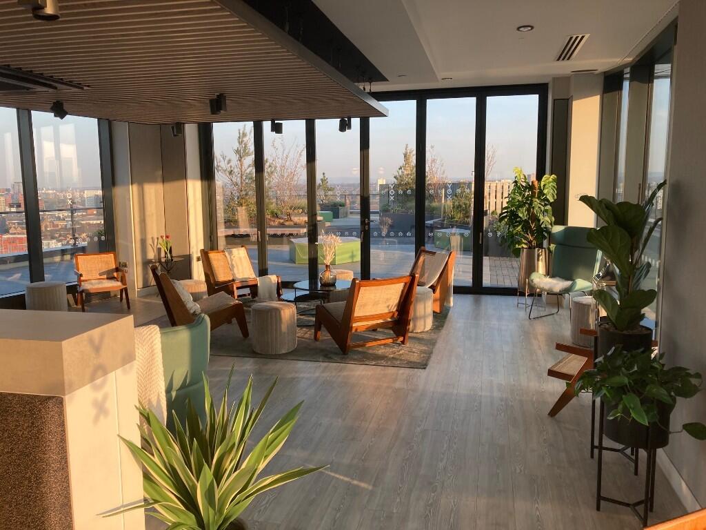 Resident's Lounge