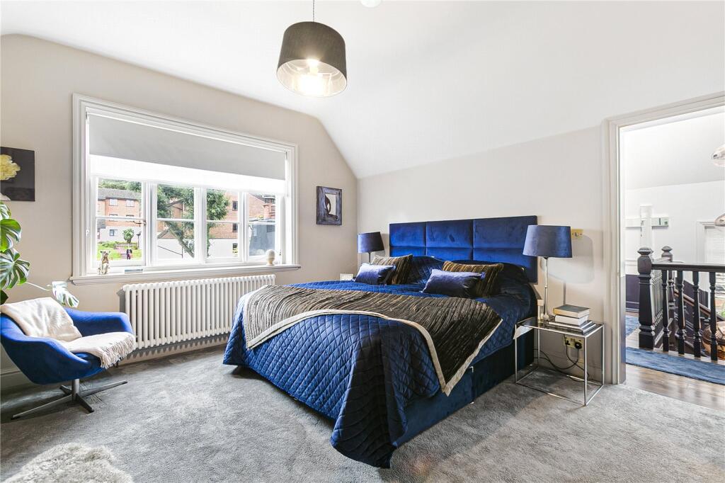 Bedroom Three