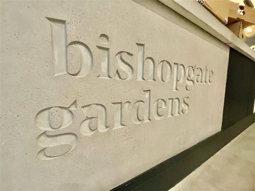 Bishopgate Gardens