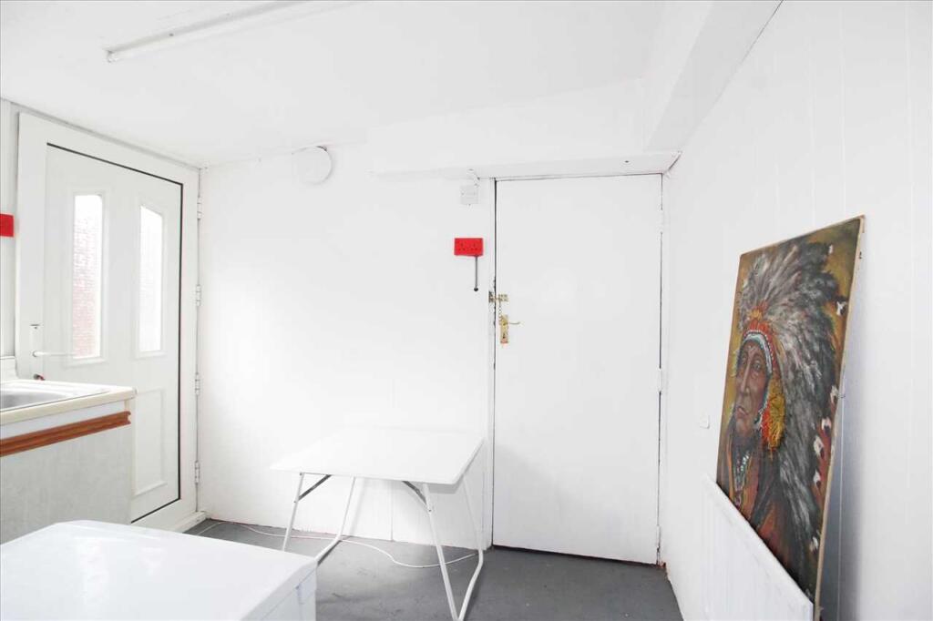 Utility Room