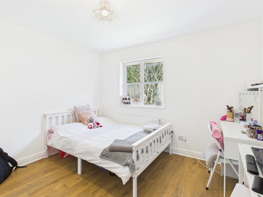 Rear Aspect Bedroom