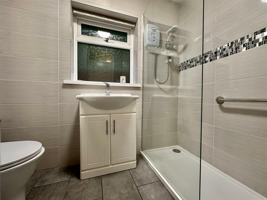 Shower Room