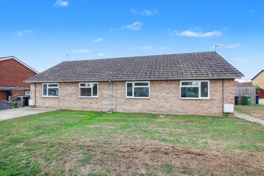 9 Cranfield Way, Buckden, St. Neots, Cambridgeshire, PE19 5TJ