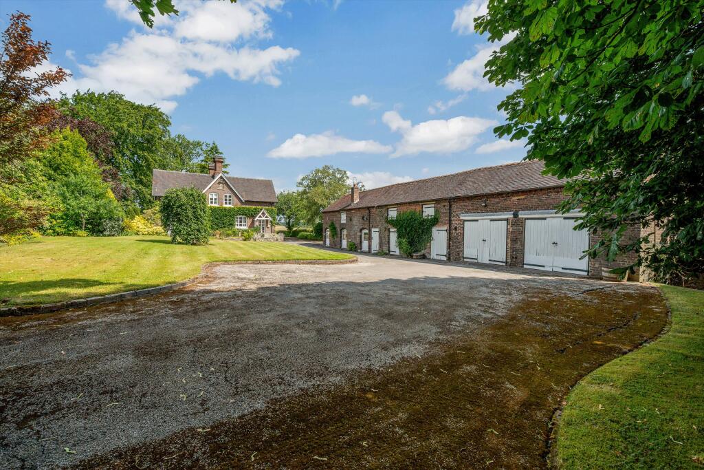 Outbuildings