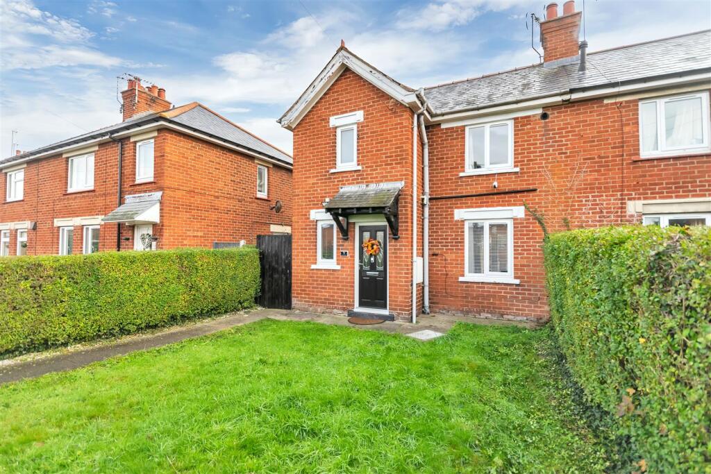 Heol Berwyn, Cefn Mawr