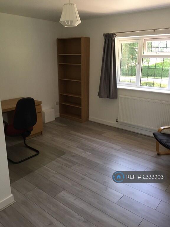 Spare Bedroom/Office/Study