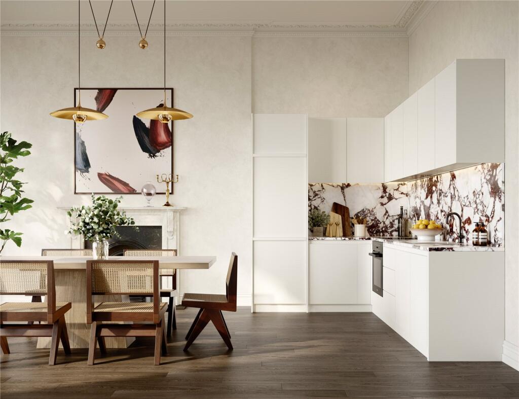 Kitchen Dining Area