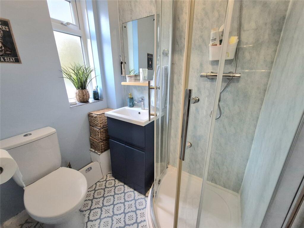 Shower Room