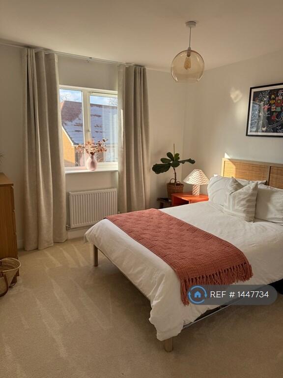 2nd Bedroom