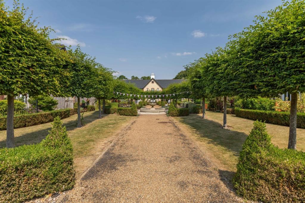 Communal Garden Area