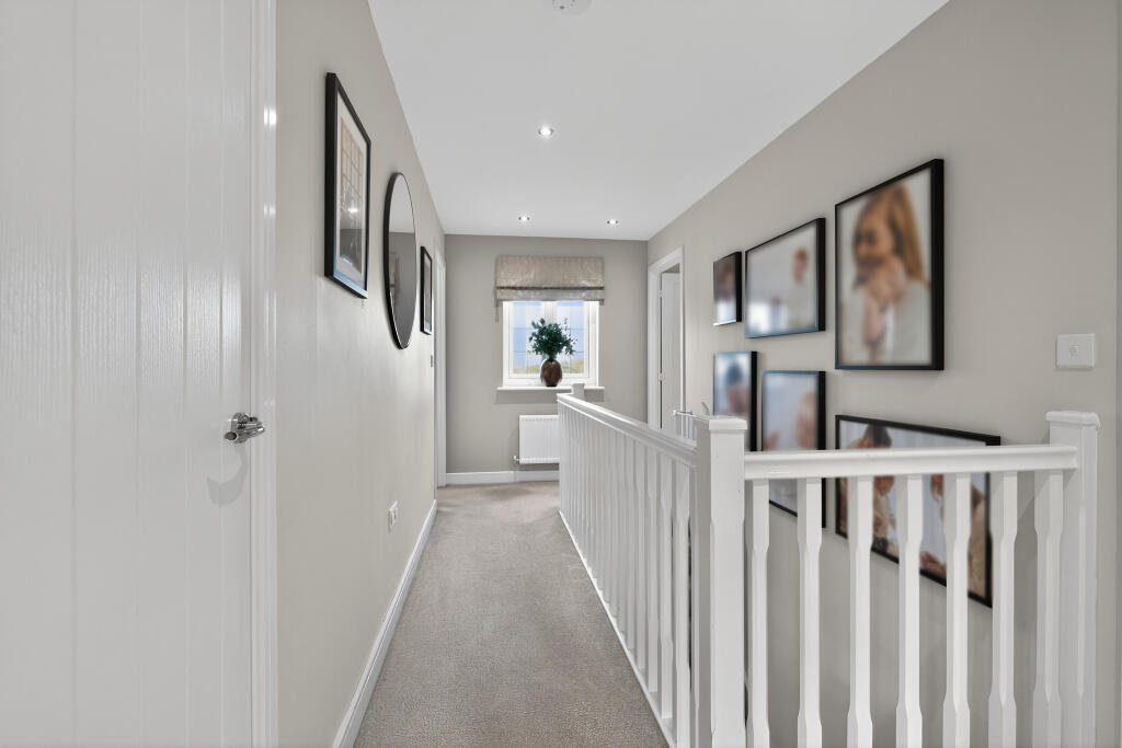 First Floor Landing