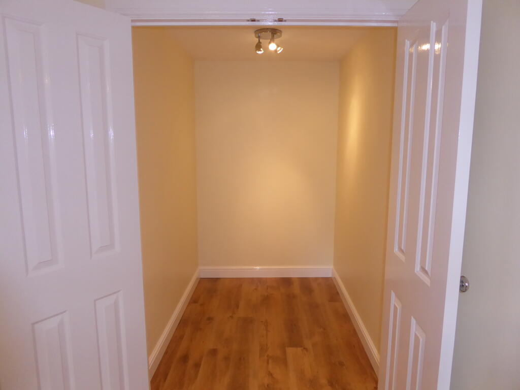 Dressing Room to Master Bedroom