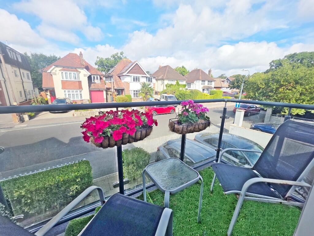 Private Balcony