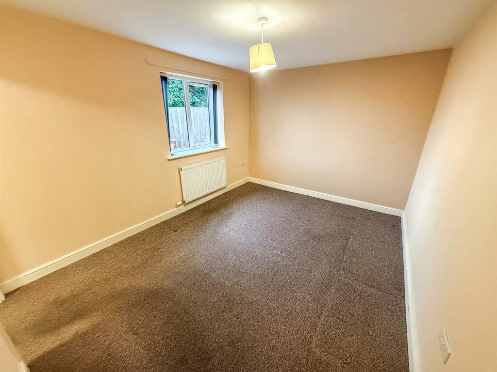 Ground Floor Bedroom