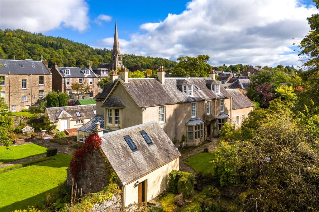 Mansfield House
