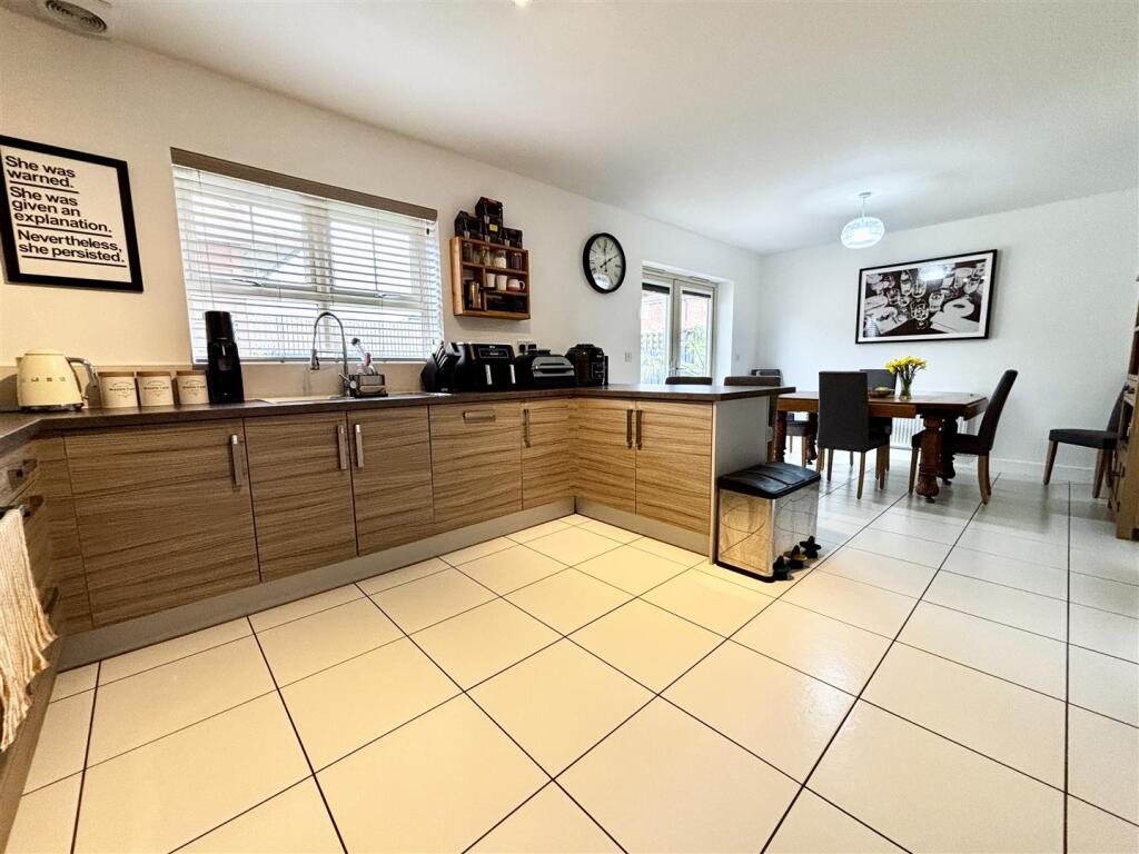 Dining Kitchen View Two