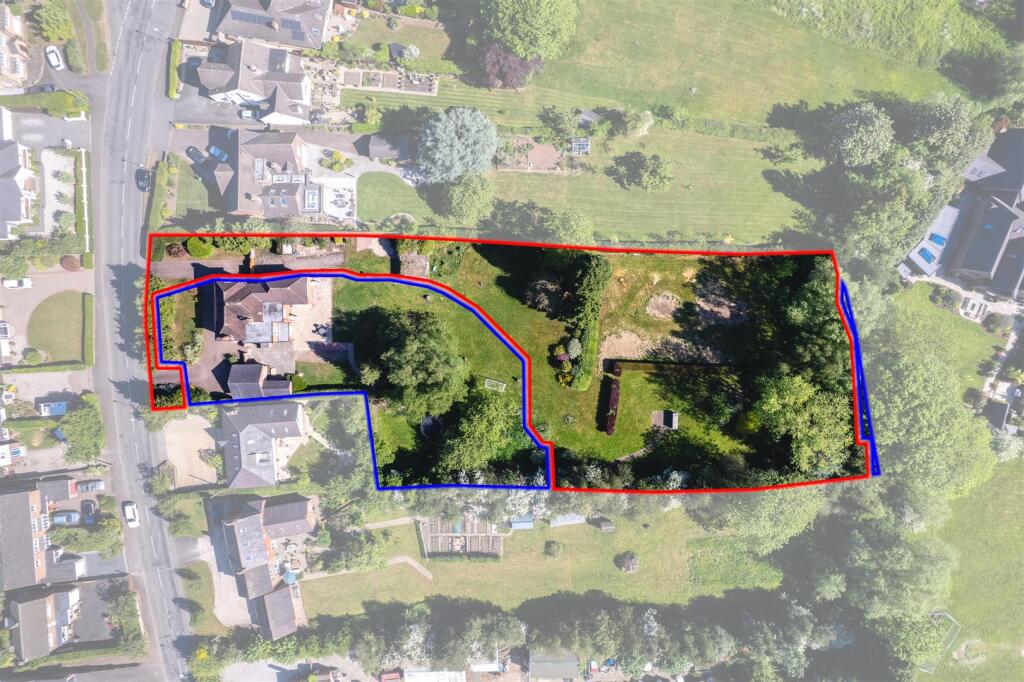 35 Normanton Road,  Packington