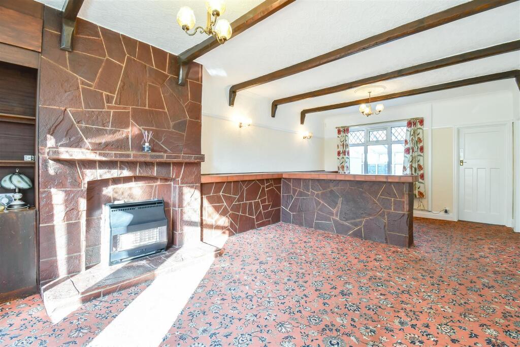 Living / Dining Room