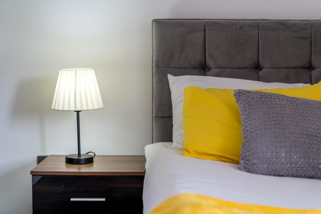 Bedroom one