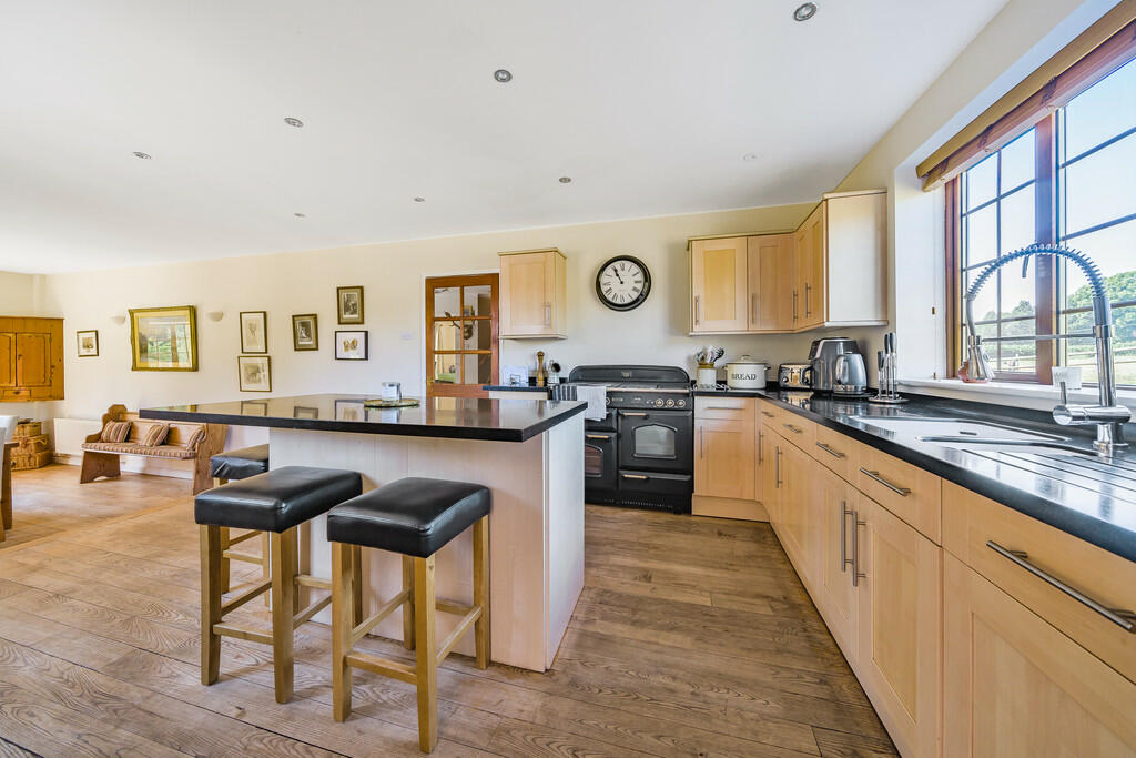 Kitchen to Main F...