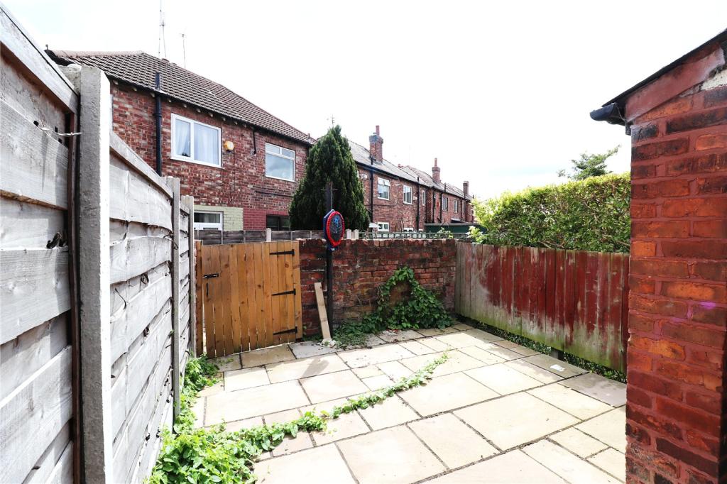 Yard