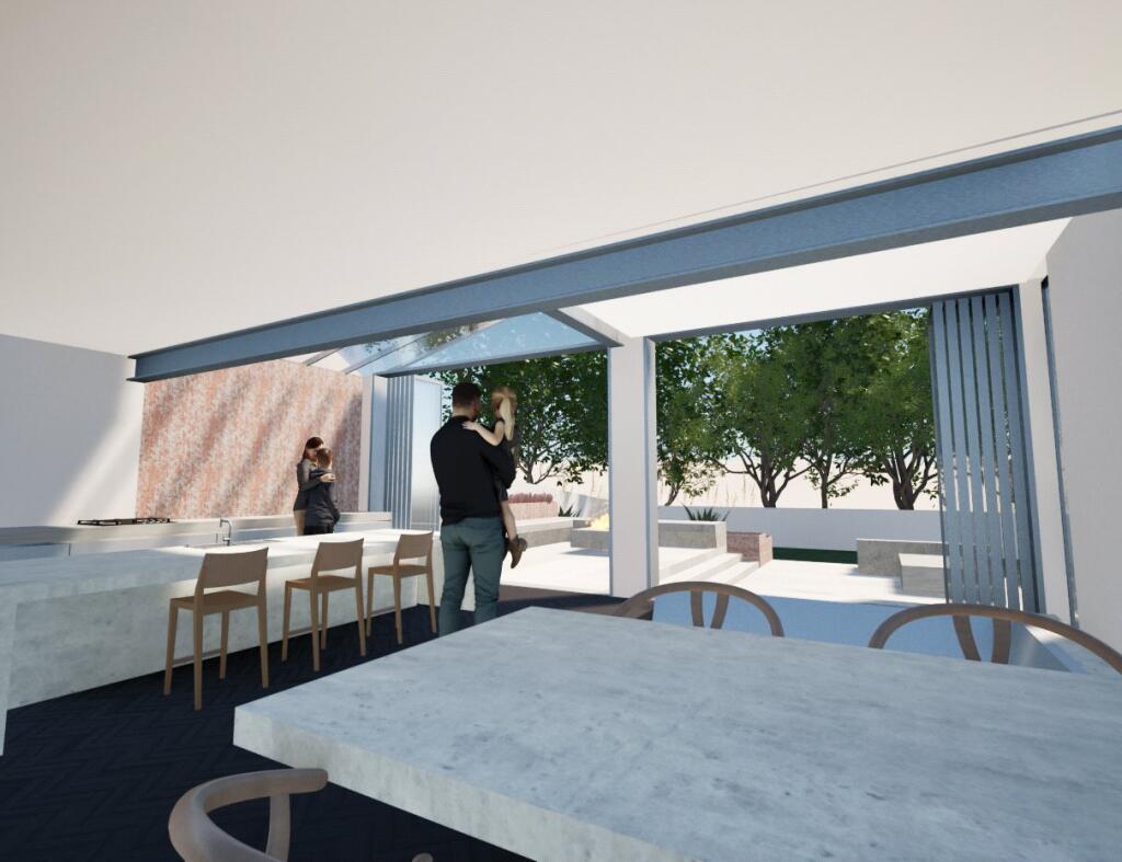 Proposed Extension