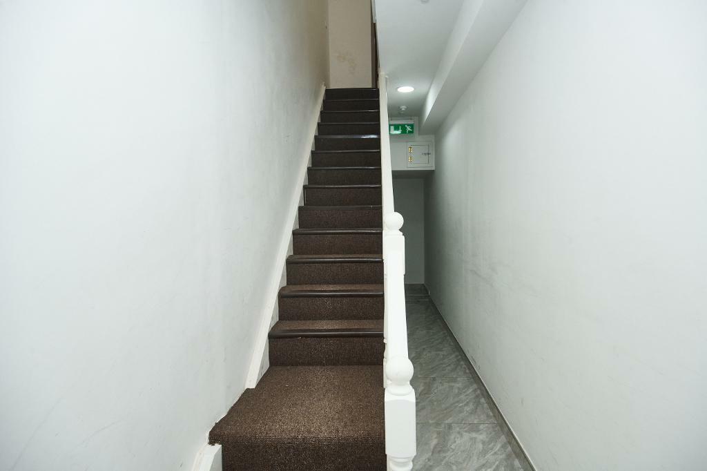 Ground to First Floor stairs