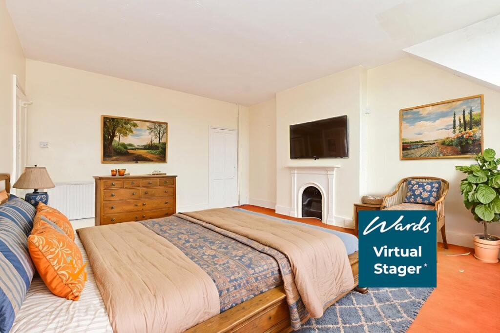 Bedroom 1 (Farmhouse Style)