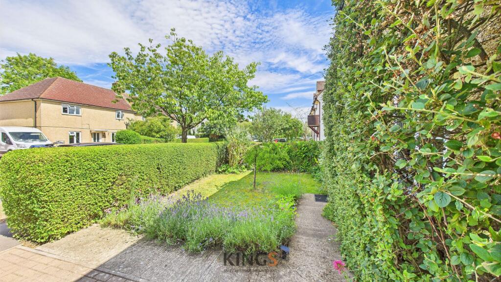 Front Garden